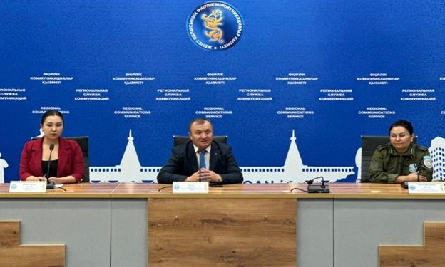 Жаңа жоба: Табиғат пен тарих тоғысқан