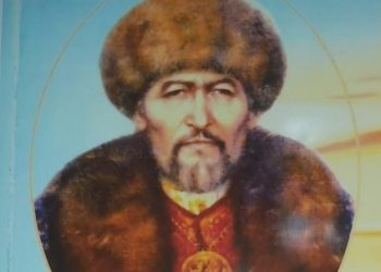 Мектеп ашып, мешіт салған