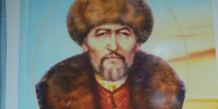 Мектеп ашып, мешіт салған