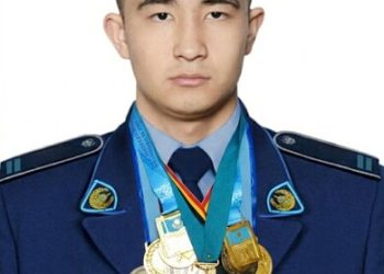 Бауыржан Әли: Үлкен рингке қадам