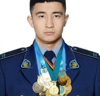 Бауыржан Әли: Үлкен рингке қадам