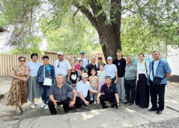 Қайырымдылық eлдіктің айқын көрінісі