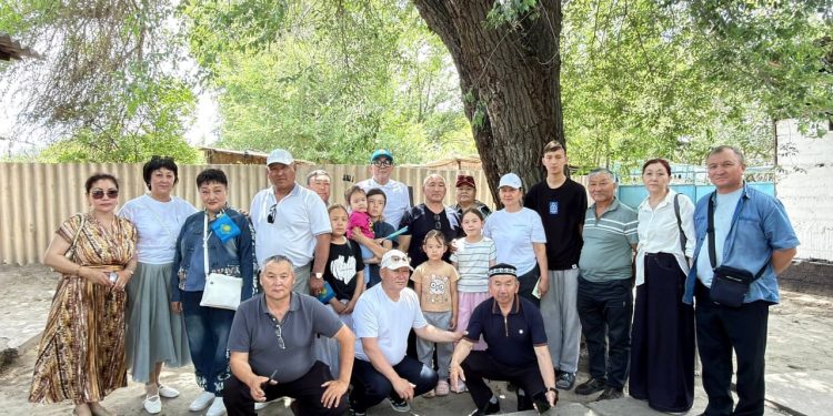 Қайырымдылық eлдіктің айқын көрінісі